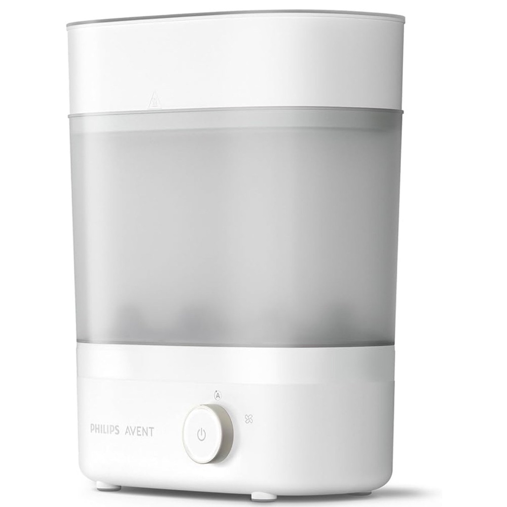 Philips Avent White Bottle Sterilizer and dryer